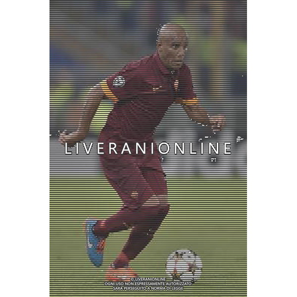 Roma - 17/09/2014 - Stadio Olimpico - Uefa Champions League 2014/2015 - AS Roma vs CSKA Mosca - nella foto: Maicon / Ph Fabrizio Corradetti - Ag. Aldo Liverani sas