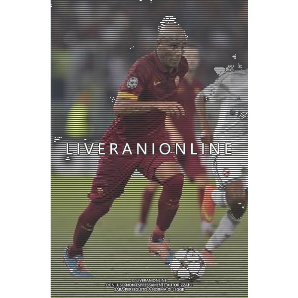 Roma - 17/09/2014 - Stadio Olimpico - Uefa Champions League 2014/2015 - AS Roma vs CSKA Mosca - nella foto: Maicon / Ph Fabrizio Corradetti - Ag. Aldo Liverani sas