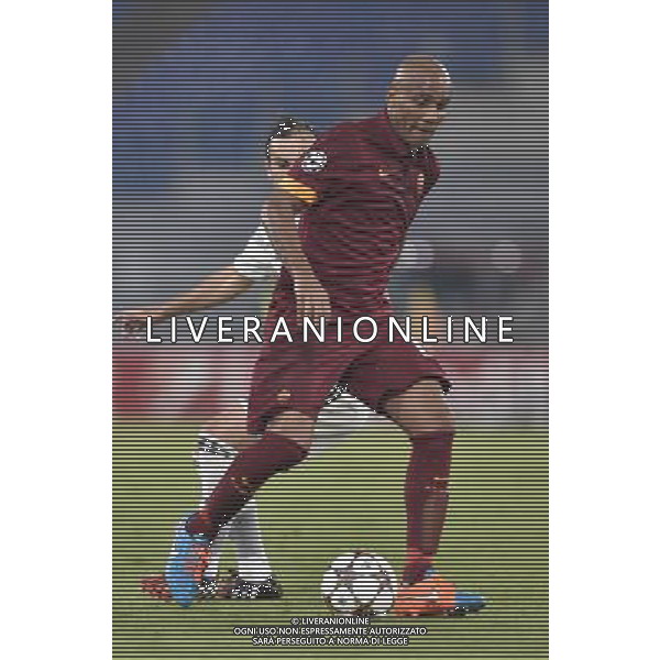 Roma - 17/09/2014 - Stadio Olimpico - Uefa Champions League 2014/2015 - AS Roma vs CSKA Mosca - nella foto: Maicon / Ph Fabrizio Corradetti - Ag. Aldo Liverani sas