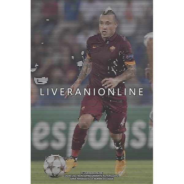 Roma - 17/09/2014 - Stadio Olimpico - Uefa Champions League 2014/2015 - AS Roma vs CSKA Mosca - nella foto: Radja Nainggolan / Ph Fabrizio Corradetti - Ag. Aldo Liverani sas
