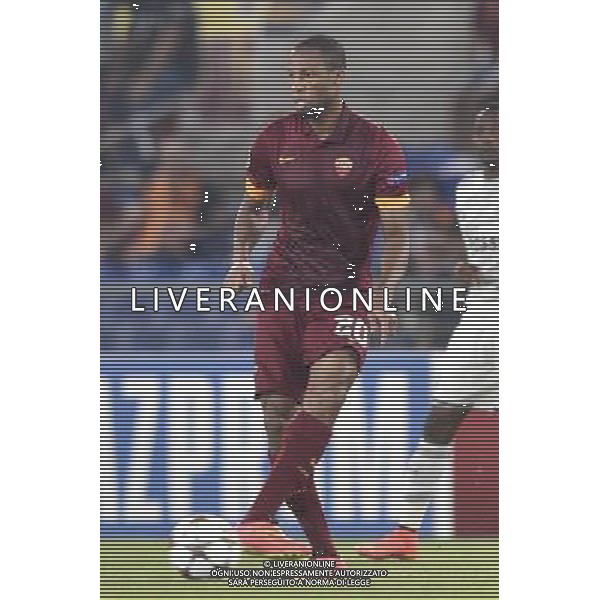 Roma - 17/09/2014 - Stadio Olimpico - Uefa Champions League 2014/2015 - AS Roma vs CSKA Mosca - nella foto: Seydou Keita / Ph Fabrizio Corradetti - Ag. Aldo Liverani sas