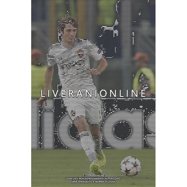 Roma - 17/09/2014 - Stadio Olimpico - Uefa Champions League 2014/2015 - AS Roma vs CSKA Mosca - nella foto: Mario Fernandes / Ph Fabrizio Corradetti - Ag. Aldo Liverani sas