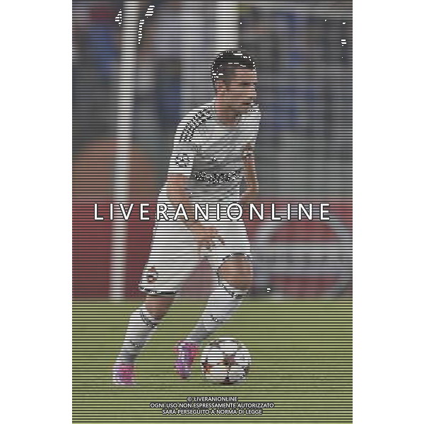 Roma - 17/09/2014 - Stadio Olimpico - Uefa Champions League 2014/2015 - AS Roma vs CSKA Mosca - nella foto: Zoran Tosic / Ph Fabrizio Corradetti - Ag. Aldo Liverani sas