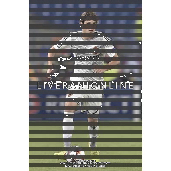 Roma - 17/09/2014 - Stadio Olimpico - Uefa Champions League 2014/2015 - AS Roma vs CSKA Mosca - nella foto: Mario Fernandes / Ph Fabrizio Corradetti - Ag. Aldo Liverani sas