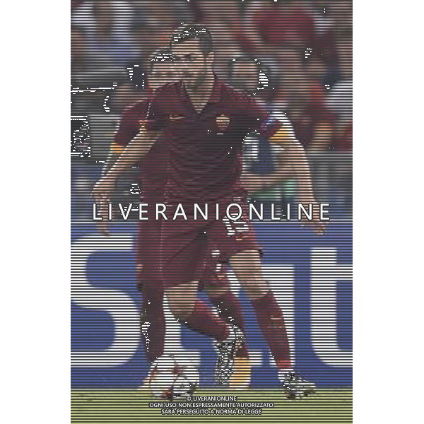 Roma - 17/09/2014 - Stadio Olimpico - Uefa Champions League 2014/2015 - AS Roma vs CSKA Mosca - nella foto: Miralem Pjanic / Ph Fabrizio Corradetti - Ag. Aldo Liverani sas