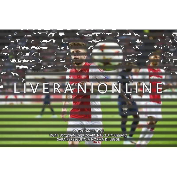 Lasse SCHONE - 17.09.2014 - Ajax Amsterdam / Paris Saint Germain - Champions League Photo : Dave Winter / Icon Sport /Agenzia Aldo Liverani sas - ITALY ONLY - EDITORIAL USE ONLY