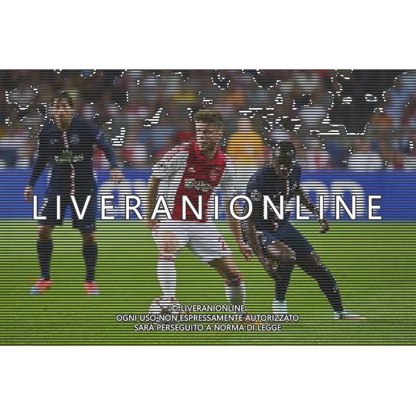 Lasse SCHONE - 17.09.2014 - Ajax Amsterdam / Paris Saint Germain - Champions League Photo : Dave Winter / Icon Sport /Agenzia Aldo Liverani sas - ITALY ONLY - EDITORIAL USE ONLY