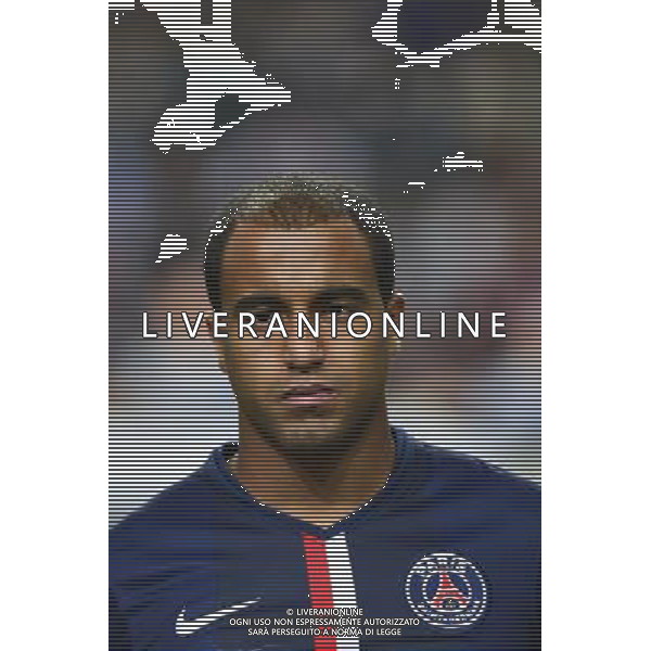 Lucas MOURA - 17.09.2014 - Ajax Amsterdam / Paris Saint Germain - Champions League Photo : Dave Winter / Icon Sport /Agenzia Aldo Liverani sas - ITALY ONLY - EDITORIAL USE ONLY