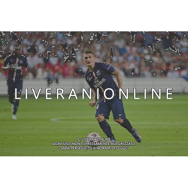 Marco VERRATTI - 17.09.2014 - Ajax Amsterdam / Paris Saint Germain - Champions League Photo : Dave Winter / Icon Sport /Agenzia Aldo Liverani sas - ITALY ONLY - EDITORIAL USE ONLY