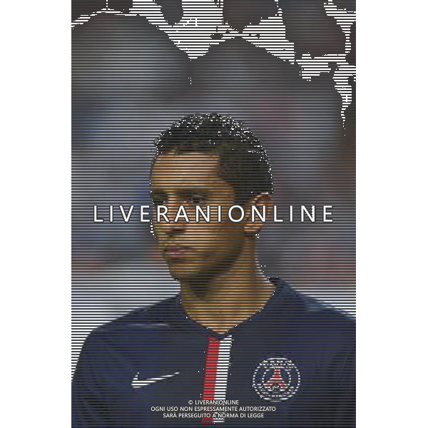 MARQUINHOS - 17.09.2014 - Ajax Amsterdam / Paris Saint Germain - Champions League Photo : Dave Winter / Icon Sport /Agenzia Aldo Liverani sas - ITALY ONLY - EDITORIAL USE ONLY