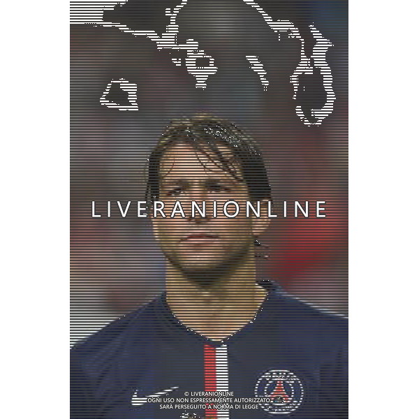 MAXWELL - 17.09.2014 - Ajax Amsterdam / Paris Saint Germain - Champions League Photo : Dave Winter / Icon Sport /Agenzia Aldo Liverani sas - ITALY ONLY - EDITORIAL USE ONLY