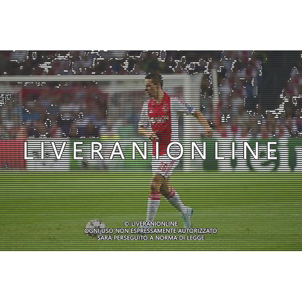 Nick VIERGEVER - 17.09.2014 - Ajax Amsterdam / Paris Saint Germain - Champions League Photo : Dave Winter / Icon Sport /Agenzia Aldo Liverani sas - ITALY ONLY - EDITORIAL USE ONLY