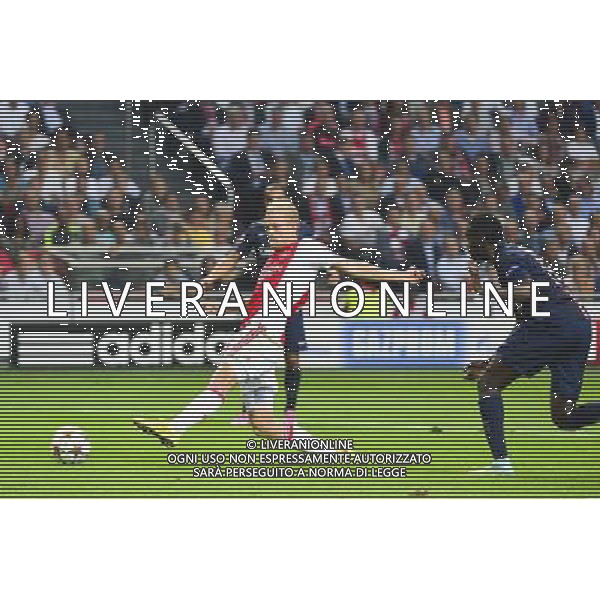 Nicolai BOILESEN - 17.09.2014 - Ajax Amsterdam / Paris Saint Germain - Champions League Photo : Dave Winter / Icon Sport /Agenzia Aldo Liverani sas - ITALY ONLY - EDITORIAL USE ONLY