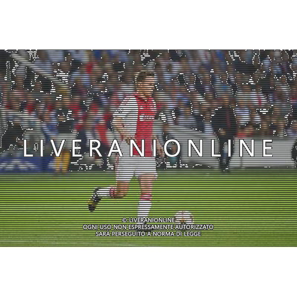Nilas MOISANDER - 17.09.2014 - Ajax Amsterdam / Paris Saint Germain - Champions League Photo : Dave Winter / Icon Sport /Agenzia Aldo Liverani sas - ITALY ONLY - EDITORIAL USE ONLY