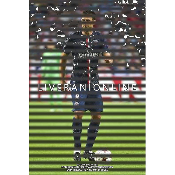Thiago MOTTA - 17.09.2014 - Ajax Amsterdam / Paris Saint Germain - Champions League Photo : Dave Winter / Icon Sport /Agenzia Aldo Liverani sas - ITALY ONLY - EDITORIAL USE ONLY