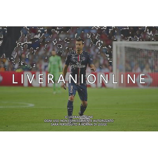 Thiago MOTTA - 17.09.2014 - Ajax Amsterdam / Paris Saint Germain - Champions League Photo : Dave Winter / Icon Sport /Agenzia Aldo Liverani sas - ITALY ONLY - EDITORIAL USE ONLY