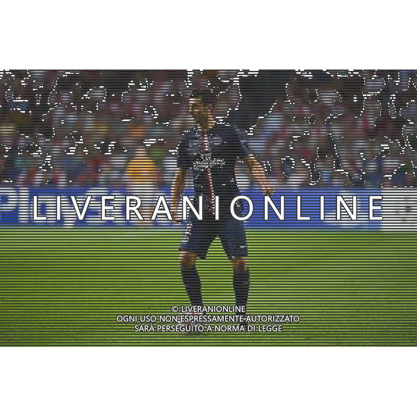 Thiago MOTTA - 17.09.2014 - Ajax Amsterdam / Paris Saint Germain - Champions League Photo : Dave Winter / Icon Sport /Agenzia Aldo Liverani sas - ITALY ONLY - EDITORIAL USE ONLY
