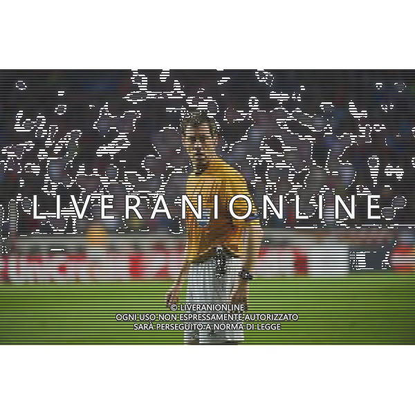 Wolfgang STARK - 17.09.2014 - Ajax Amsterdam / Paris Saint Germain - Champions League Photo : Dave Winter / Icon Sport /Agenzia Aldo Liverani sas - ITALY ONLY - EDITORIAL USE ONLY