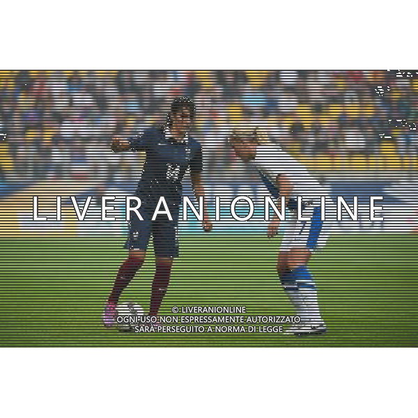 Louisa NECIB - 17.09.2014 - France / Finlande - Eliminatoire Coupe du Monde 2015 - Photo : Fred Porcu / Icon Sport /Agenzia Aldo Liverani sas - ITALY ONLY - Francia Vs Finlandia partita calcio nazionale femminile qualificazioni mondiali 2015