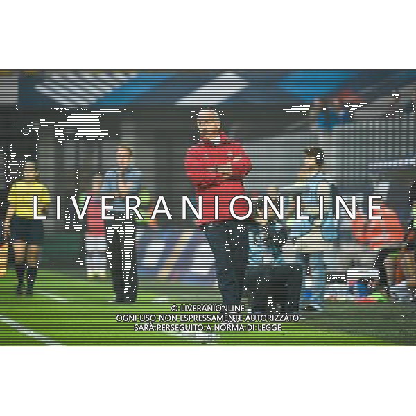 Philippe BERGEROO - 17.09.2014 - France / Finlande - Eliminatoire Coupe du Monde 2015 - Photo : Fred Porcu / Icon Sport /Agenzia Aldo Liverani sas - ITALY ONLY - Francia Vs Finlandia partita calcio nazionale femminile qualificazioni mondiali 2015
