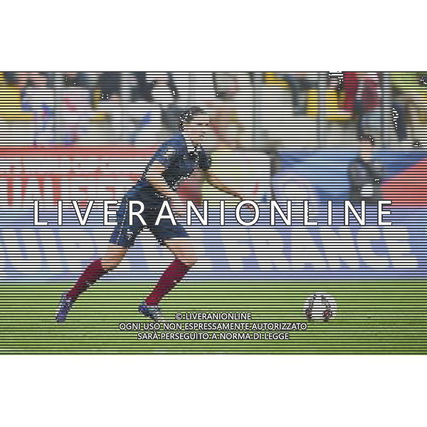 Elise BUSSAGLIA - 17.09.2014 - France / Finlande - Eliminatoires Coupe du Monde 2015 Photo : Fred Porcu / Icon Sport /Agenzia Aldo Liverani sas - ITALY ONLY - Francia Vs Finlandia partita calcio nazionale femminile qualificazioni mondiali 2015