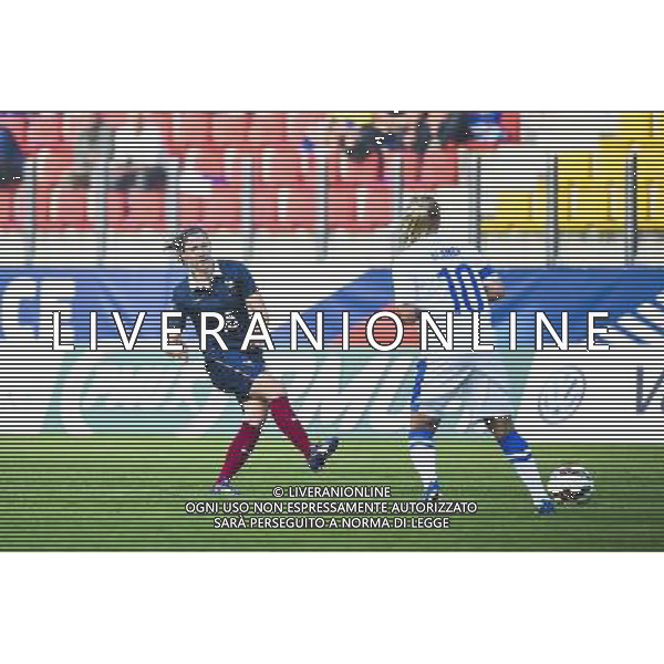 Elise BUSSAGLIA - 17.09.2014 - France / Finlande - Eliminatoires Coupe du Monde 2015 Photo : Fred Porcu / Icon Sport /Agenzia Aldo Liverani sas - ITALY ONLY - Francia Vs Finlandia partita calcio nazionale femminile qualificazioni mondiali 2015