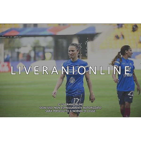 Gaetane THINEY - 17.09.2014 - France / Finlande - Eliminatoires Coupe du Monde 2015 Photo : Fred Porcu / Icon Sport /Agenzia Aldo Liverani sas - ITALY ONLY - Francia Vs Finlandia partita calcio nazionale femminile qualificazioni mondiali 2015