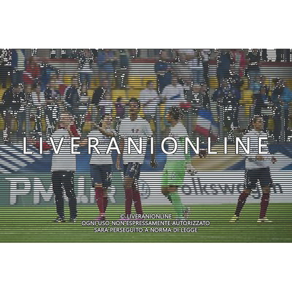 Joie France - Louisa NECIB / Wendie RENARD / Sarah BOUHADDI - 17.09.2014 - France / Finlande - Eliminatoires Coupe du Monde 2015 Photo : Fred Porcu / Icon Sport /Agenzia Aldo Liverani sas - ITALY ONLY - Francia Vs Finlandia partita calcio nazionale femminile qualificazioni mondiali 2015