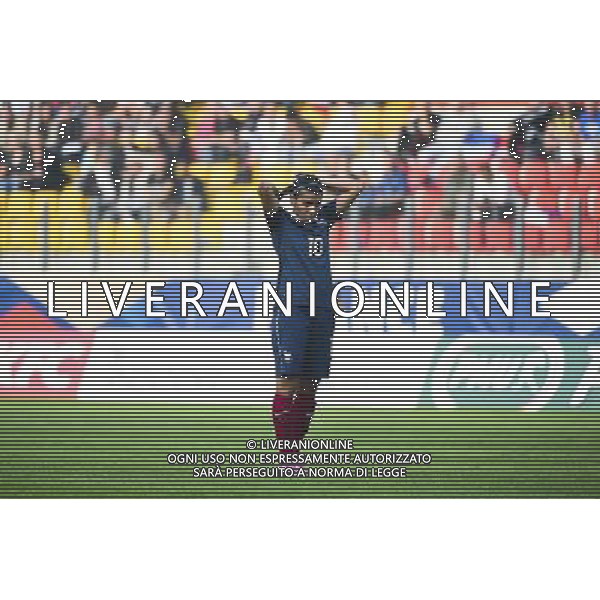 Kenza DALI - 17.09.2014 - France / Finlande - Eliminatoires Coupe du Monde 2015 Photo : Fred Porcu / Icon Sport /Agenzia Aldo Liverani sas - ITALY ONLY - Francia Vs Finlandia partita calcio nazionale femminile qualificazioni mondiali 2015