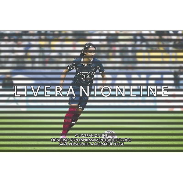 Louisa NECIB - 17.09.2014 - France / Finlande - Eliminatoires Coupe du Monde 2015 Photo : Fred Porcu / Icon Sport /Agenzia Aldo Liverani sas - ITALY ONLY - Francia Vs Finlandia partita calcio nazionale femminile qualificazioni mondiali 2015
