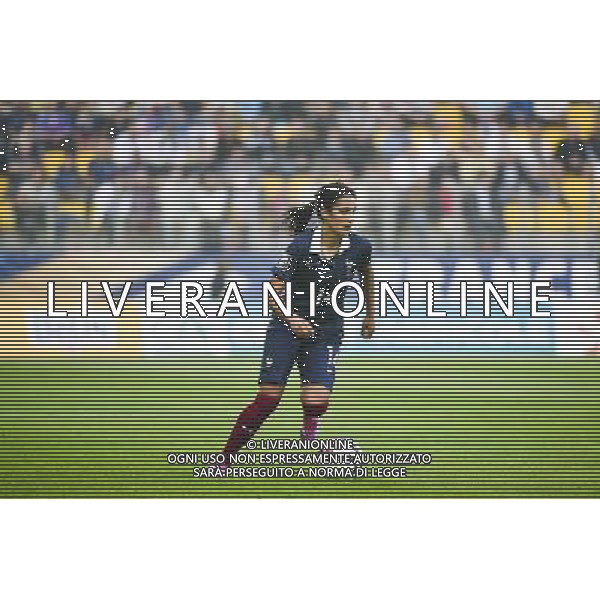 Louisa NECIB - 17.09.2014 - France / Finlande - Eliminatoires Coupe du Monde 2015 Photo : Fred Porcu / Icon Sport /Agenzia Aldo Liverani sas - ITALY ONLY - Francia Vs Finlandia partita calcio nazionale femminile qualificazioni mondiali 2015
