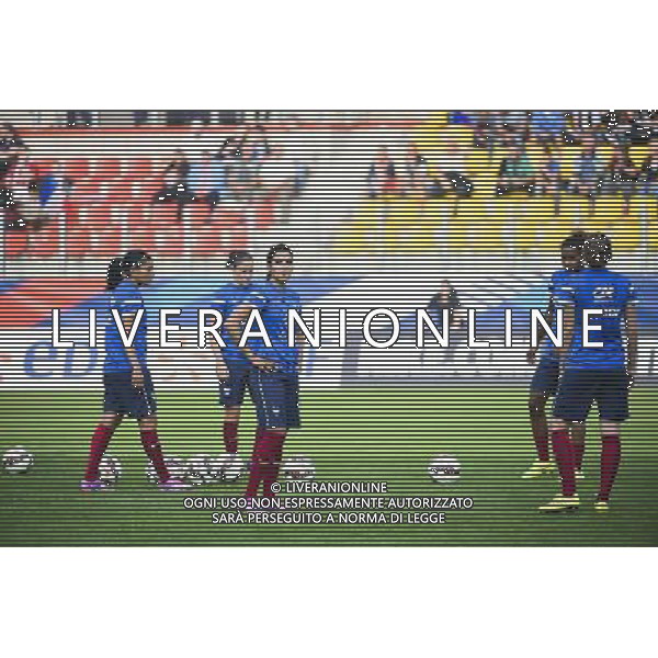 Louisa NECIB - 17.09.2014 - France / Finlande - Eliminatoires Coupe du Monde 2015 Photo : Fred Porcu / Icon Sport /Agenzia Aldo Liverani sas - ITALY ONLY - Francia Vs Finlandia partita calcio nazionale femminile qualificazioni mondiali 2015