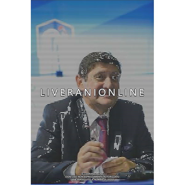 Patrick KANNER - 17.09.2014 - France / Finlande - Eliminatoires Coupe du Monde 2015 Photo : Fred Porcu / Icon Sport /Agenzia Aldo Liverani sas - ITALY ONLY - Francia Vs Finlandia partita calcio nazionale femminile qualificazioni mondiali 2015