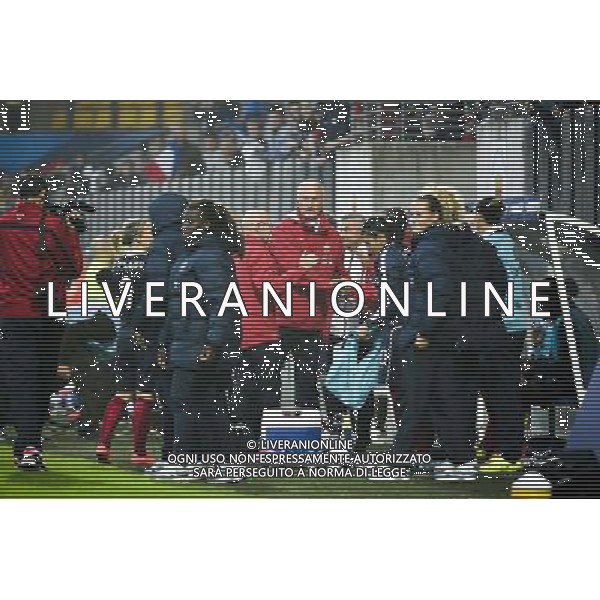 Philippe BERGEROO - 17.09.2014 - France / Finlande - Eliminatoires Coupe du Monde 2015 Photo : Fred Porcu / Icon Sport /Agenzia Aldo Liverani sas - ITALY ONLY - Francia Vs Finlandia partita calcio nazionale femminile qualificazioni mondiali 2015