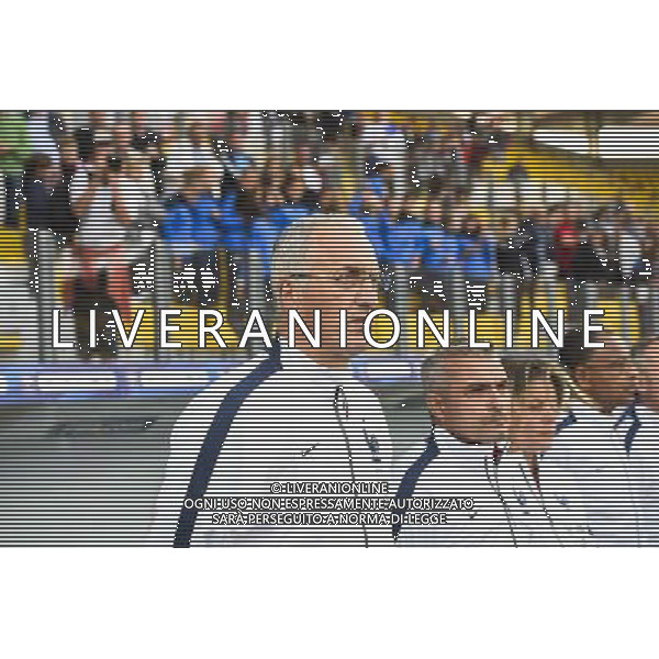 Philippe BERGEROO - 17.09.2014 - France / Finlande - Eliminatoires Coupe du Monde 2015 Photo : Fred Porcu / Icon Sport /Agenzia Aldo Liverani sas - ITALY ONLY - Francia Vs Finlandia partita calcio nazionale femminile qualificazioni mondiali 2015