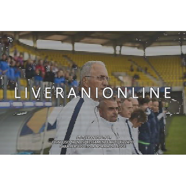 Philippe BERGEROO - 17.09.2014 - France / Finlande - Eliminatoires Coupe du Monde 2015 Photo : Fred Porcu / Icon Sport /Agenzia Aldo Liverani sas - ITALY ONLY - Francia Vs Finlandia partita calcio nazionale femminile qualificazioni mondiali 2015