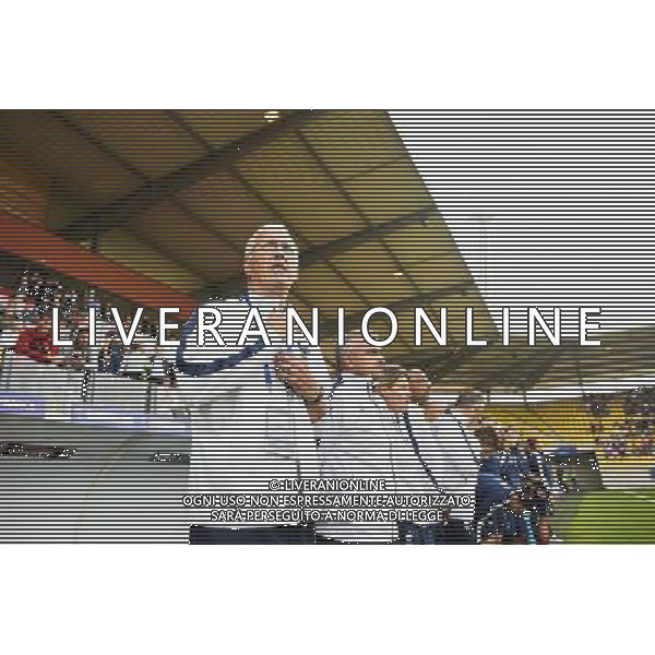 Philippe BERGEROO - 17.09.2014 - France / Finlande - Eliminatoires Coupe du Monde 2015 Photo : Fred Porcu / Icon Sport /Agenzia Aldo Liverani sas - ITALY ONLY - Francia Vs Finlandia partita calcio nazionale femminile qualificazioni mondiali 2015