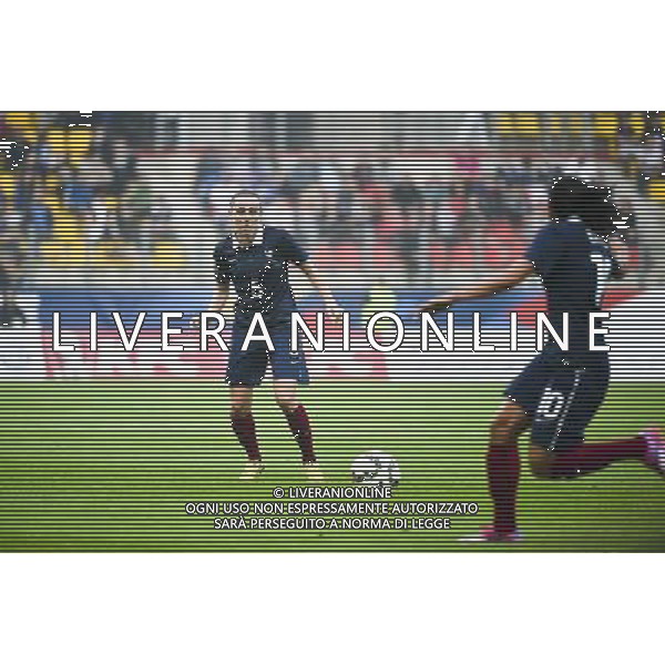 Sabrina DELANNOY - 17.09.2014 - France / Finlande - Eliminatoires Coupe du Monde 2015 Photo : Fred Porcu / Icon Sport /Agenzia Aldo Liverani sas - ITALY ONLY - Francia Vs Finlandia partita calcio nazionale femminile qualificazioni mondiali 2015