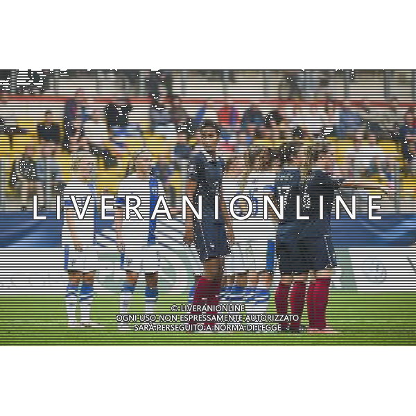 Wendie RENARD - 17.09.2014 - France / Finlande - Eliminatoires Coupe du Monde 2015 Photo : Fred Porcu / Icon Sport /Agenzia Aldo Liverani sas - ITALY ONLY - Francia Vs Finlandia partita calcio nazionale femminile qualificazioni mondiali 2015