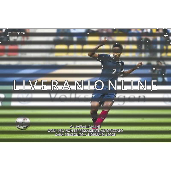 Wendie RENARD - 17.09.2014 - France / Finlande - Eliminatoires Coupe du Monde 2015 Photo : Fred Porcu / Icon Sport /Agenzia Aldo Liverani sas - ITALY ONLY - Francia Vs Finlandia partita calcio nazionale femminile qualificazioni mondiali 2015
