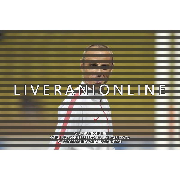Dimitar Berbatov - 16.09.2014 - Monaco / Bayer Leverkusen - Champions League Photo : Neal Simpson / Icon Sport /Agenzia Aldo Liverani sas - ITALY ONLY - EDITORIAL USE ONLY