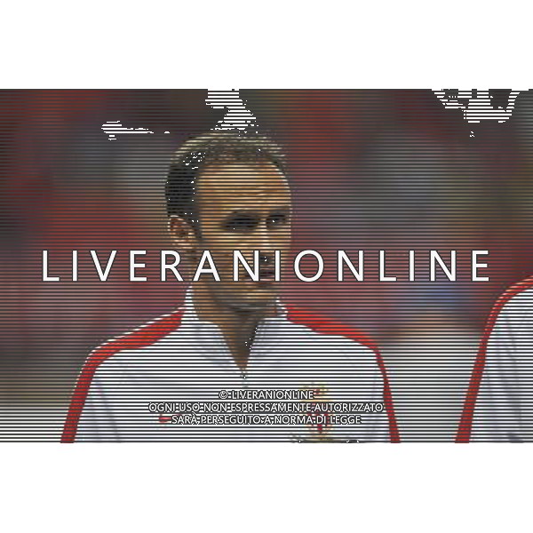 Ricardo Carvalho - 16.09.2014 - Monaco / Bayer Leverkusen - Champions League Photo : Neal Simpson / Icon Sport /Agenzia Aldo Liverani sas - ITALY ONLY - EDITORIAL USE ONLY