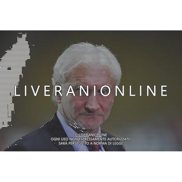 Rudi Voller - 16.09.2014 - Monaco / Bayer Leverkusen - Champions League Photo : Neal Simpson / Icon Sport /Agenzia Aldo Liverani sas - ITALY ONLY - EDITORIAL USE ONLY
