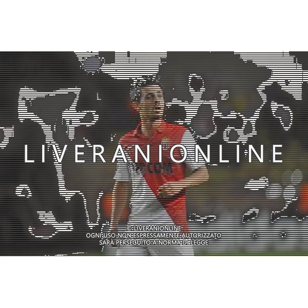 Bernardo Silva - 16.09.2014 - Monaco / Bayer Leverkusen - Champions League Photo : Neal Simpson / Icon Sport /Agenzia Aldo Liverani sas - ITALY ONLY - EDITORIAL USE ONLY