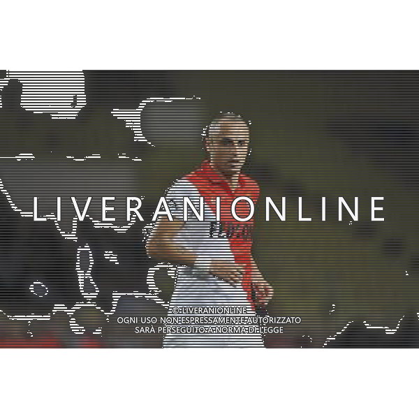 Dimitar Berbatov - 16.09.2014 - Monaco / Bayer Leverkusen - Champions League Photo : Neal Simpson / Icon Sport /Agenzia Aldo Liverani sas - ITALY ONLY - EDITORIAL USE ONLY