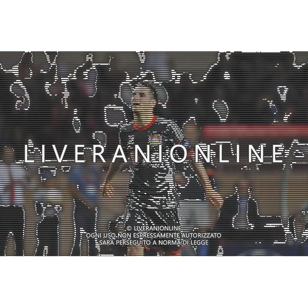 Emir Spahic - 16.09.2014 - Monaco / Bayer Leverkusen - Champions League Photo : Neal Simpson / Icon Sport /Agenzia Aldo Liverani sas - ITALY ONLY - EDITORIAL USE ONLY