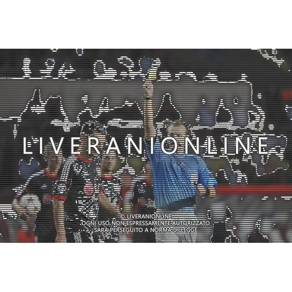 Emir Spahic / Pavel Kralovec - 16.09.2014 - Monaco / Bayer Leverkusen - Champions League Photo : Neal Simpson / Icon Sport /Agenzia Aldo Liverani sas - ITALY ONLY - EDITORIAL USE ONLY