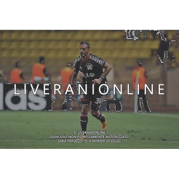 Karim Bellarabi - 16.09.2014 - Monaco / Bayer Leverkusen - Champions League Photo : Neal Simpson / Icon Sport /Agenzia Aldo Liverani sas - ITALY ONLY - EDITORIAL USE ONLY