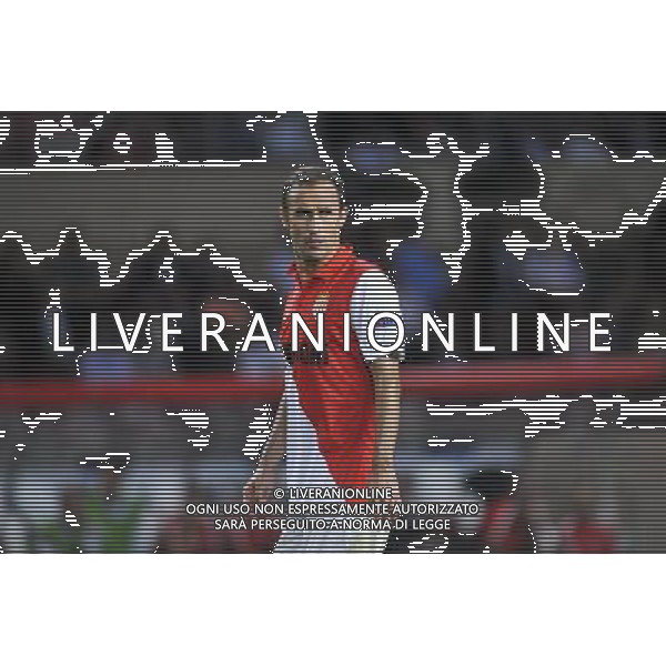 Ricardo Carvalho - 16.09.2014 - Monaco / Bayer Leverkusen - Champions League Photo : Neal Simpson / Icon Sport /Agenzia Aldo Liverani sas - ITALY ONLY - EDITORIAL USE ONLY