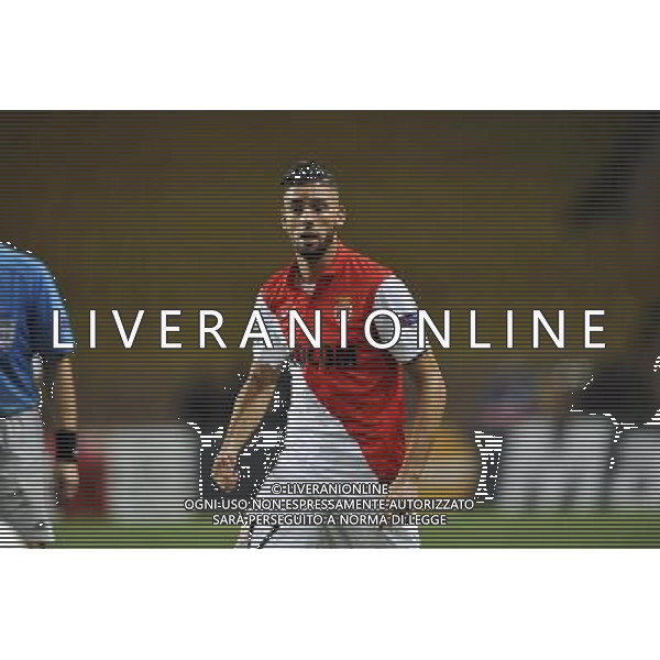 Yannick Ferreira Carasco - 16.09.2014 - Monaco / Bayer Leverkusen - Champions League Photo : Neal Simpson / Icon Sport /Agenzia Aldo Liverani sas - ITALY ONLY - EDITORIAL USE ONLY